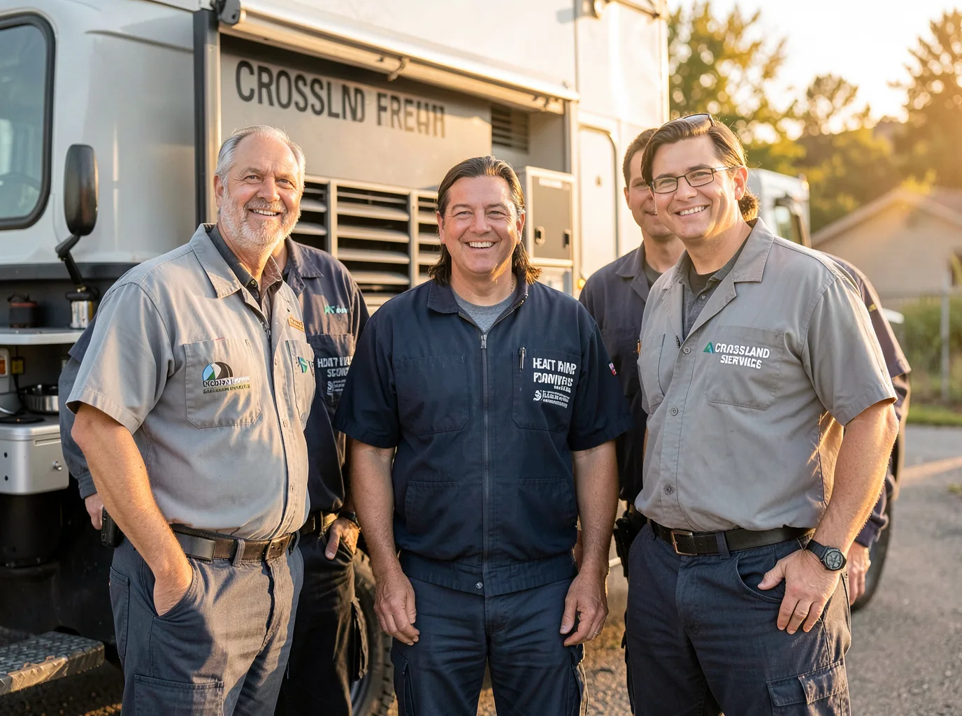 Heat Pump Installation company in Wilton, AR